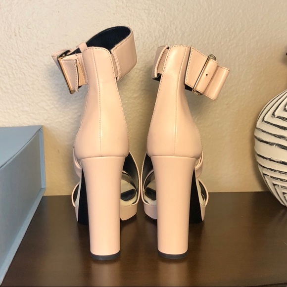 Lanvin Platform Sandals - Picture 4 of 7